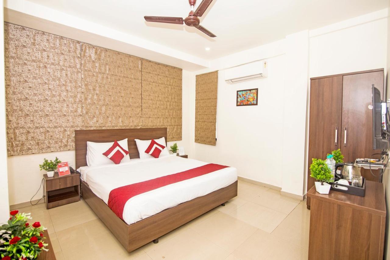 נאגפור Octave Taj Palace מראה חיצוני תמונה
