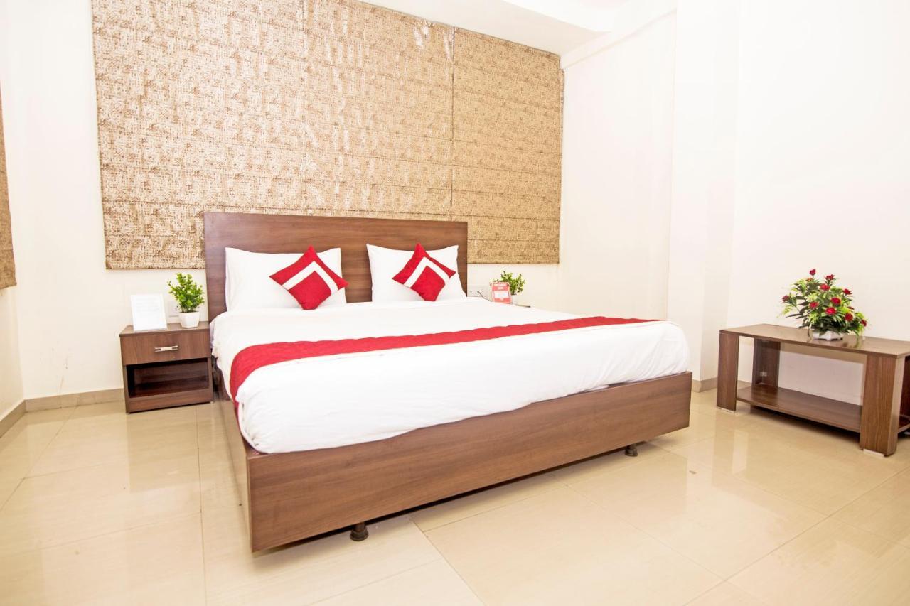 נאגפור Octave Taj Palace מראה חיצוני תמונה