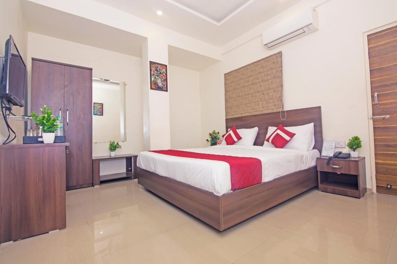 נאגפור Octave Taj Palace מראה חיצוני תמונה