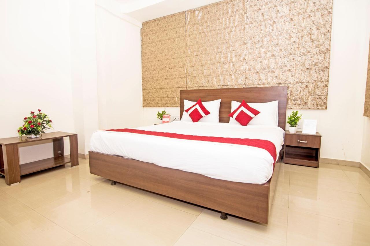 נאגפור Octave Taj Palace מראה חיצוני תמונה