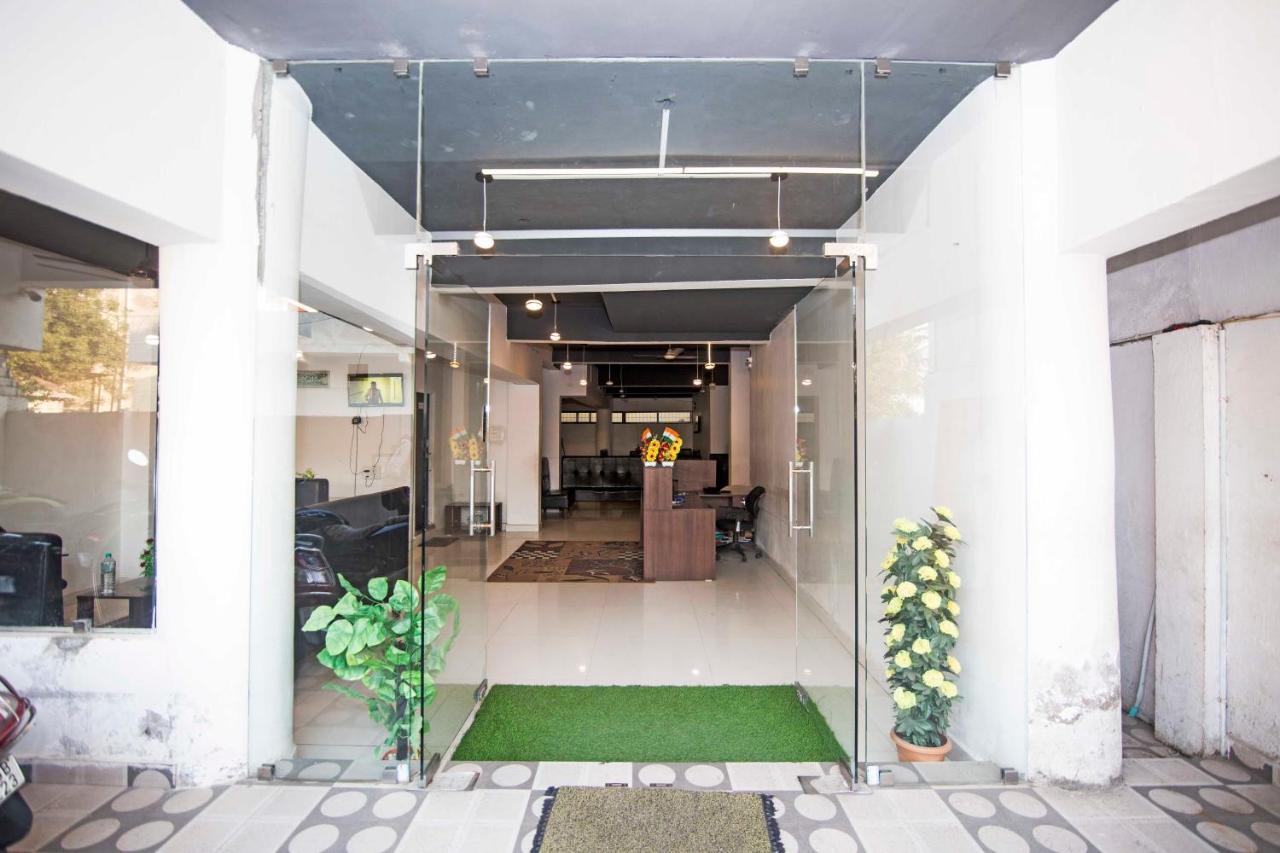 נאגפור Octave Taj Palace מראה חיצוני תמונה